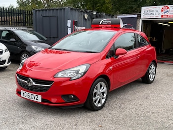 Used Vauxhall Corsa 2016 for sale - 76284108: Photo