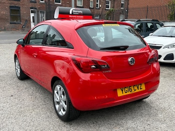 Used Vauxhall Corsa 2016 for sale - 76284108: Photo