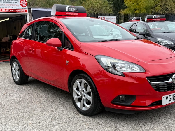 Used Vauxhall Corsa 2016 for sale - 76284108: Photo 5