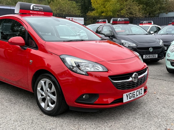 Used Vauxhall Corsa 2016 for sale - 76284108: Photo 6