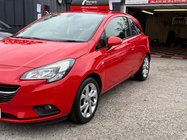 Used Vauxhall Corsa 2016 for sale - 76284108: Photo 7