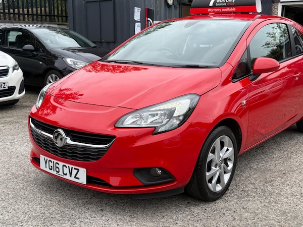 Used Vauxhall Corsa 2016 for sale - 76284108: Photo 8