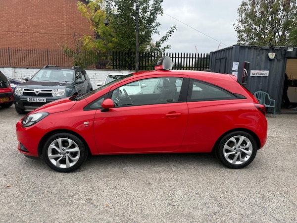 Used Vauxhall Corsa 2016 for sale - 76284108: Photo 9