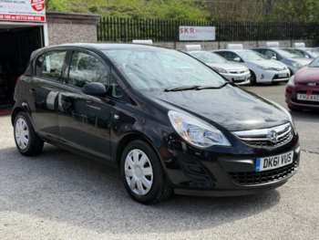2011 (61) - 1.2 16V Exclusiv Euro 5 5dr (A/C)