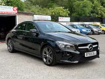 2015 (65) - 1.6 CLA180 Sport Coupe Euro 6 (s/s) 4dr