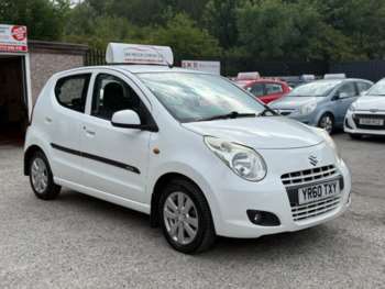 2010 (60) - 1.0 12V SZ4 Euro 5 5dr