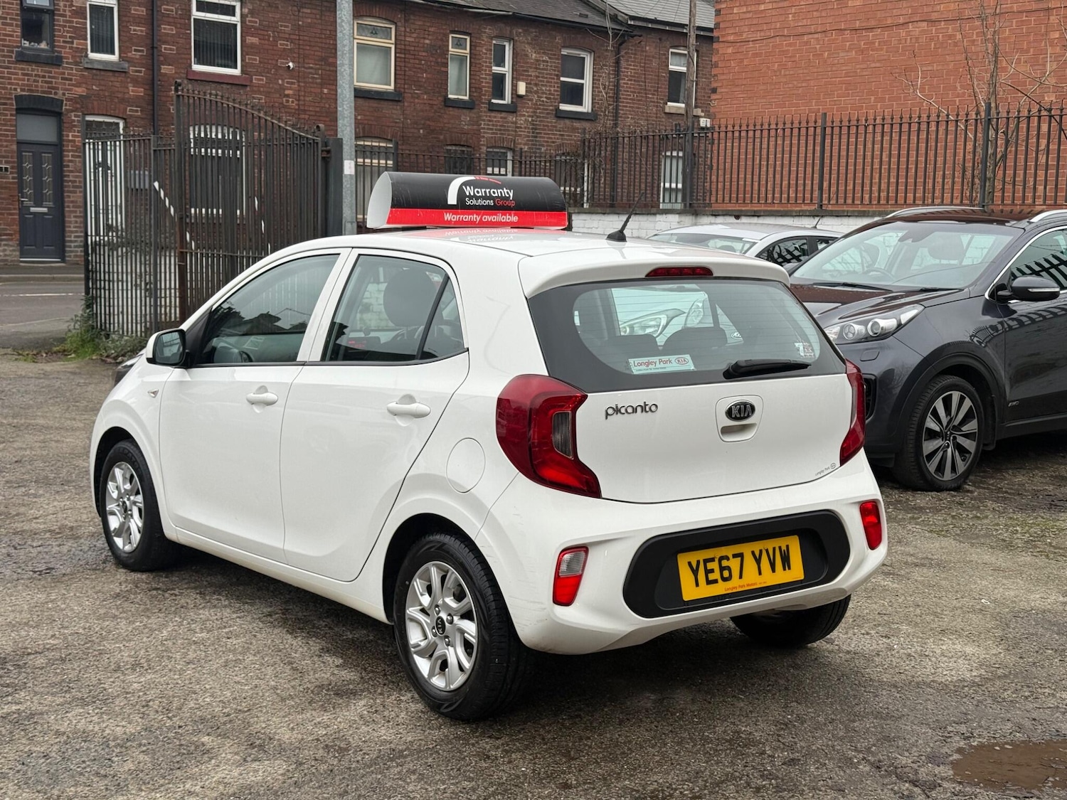 Used Kia Picanto 2017 for sale - 77425936: Photo 10