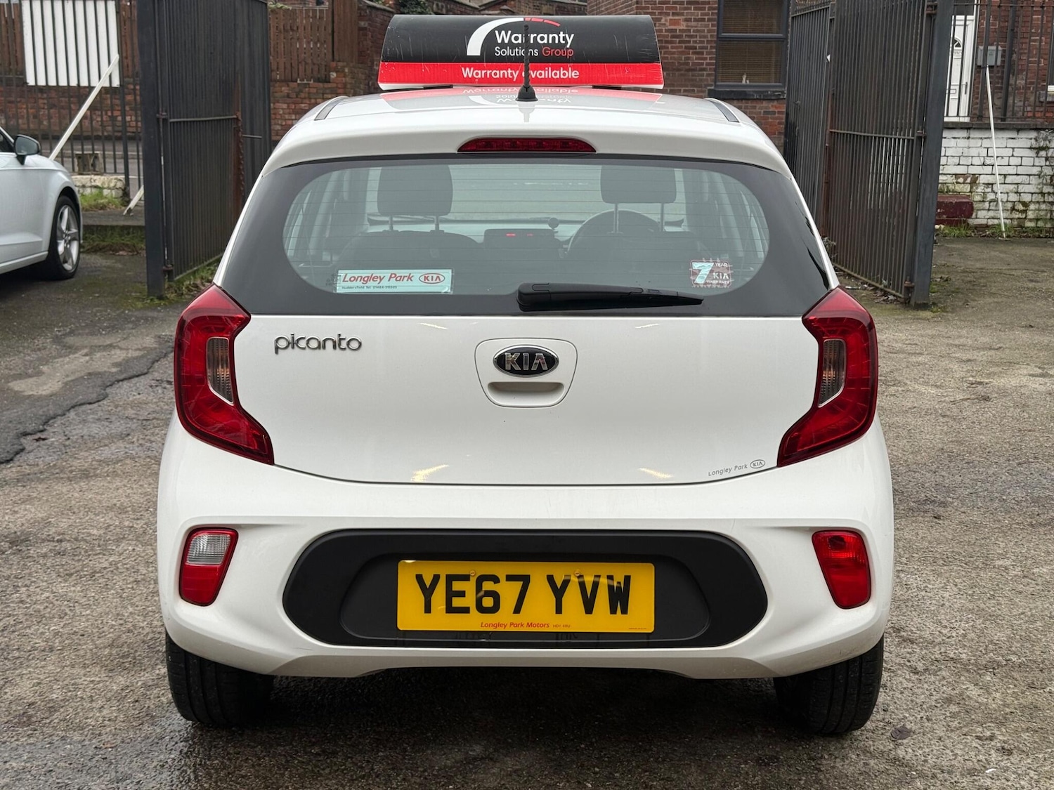 Used Kia Picanto 2017 for sale - 77425936: Photo 12