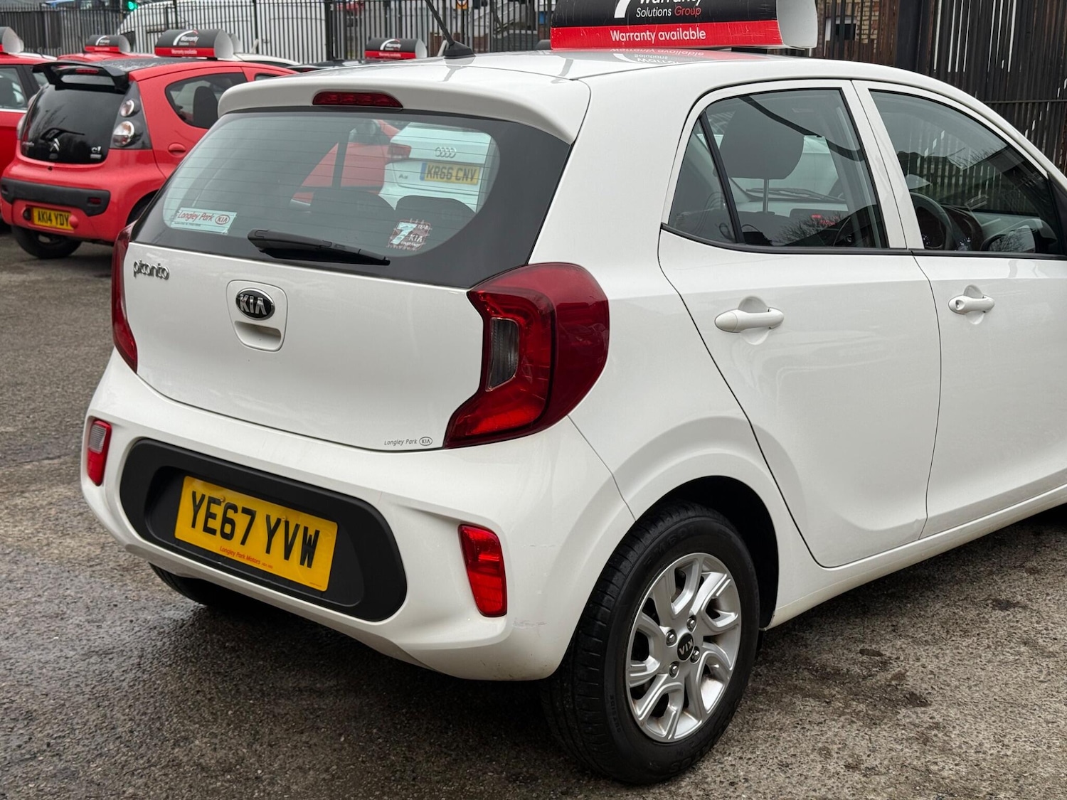 Used Kia Picanto 2017 for sale - 77425936: Photo 13