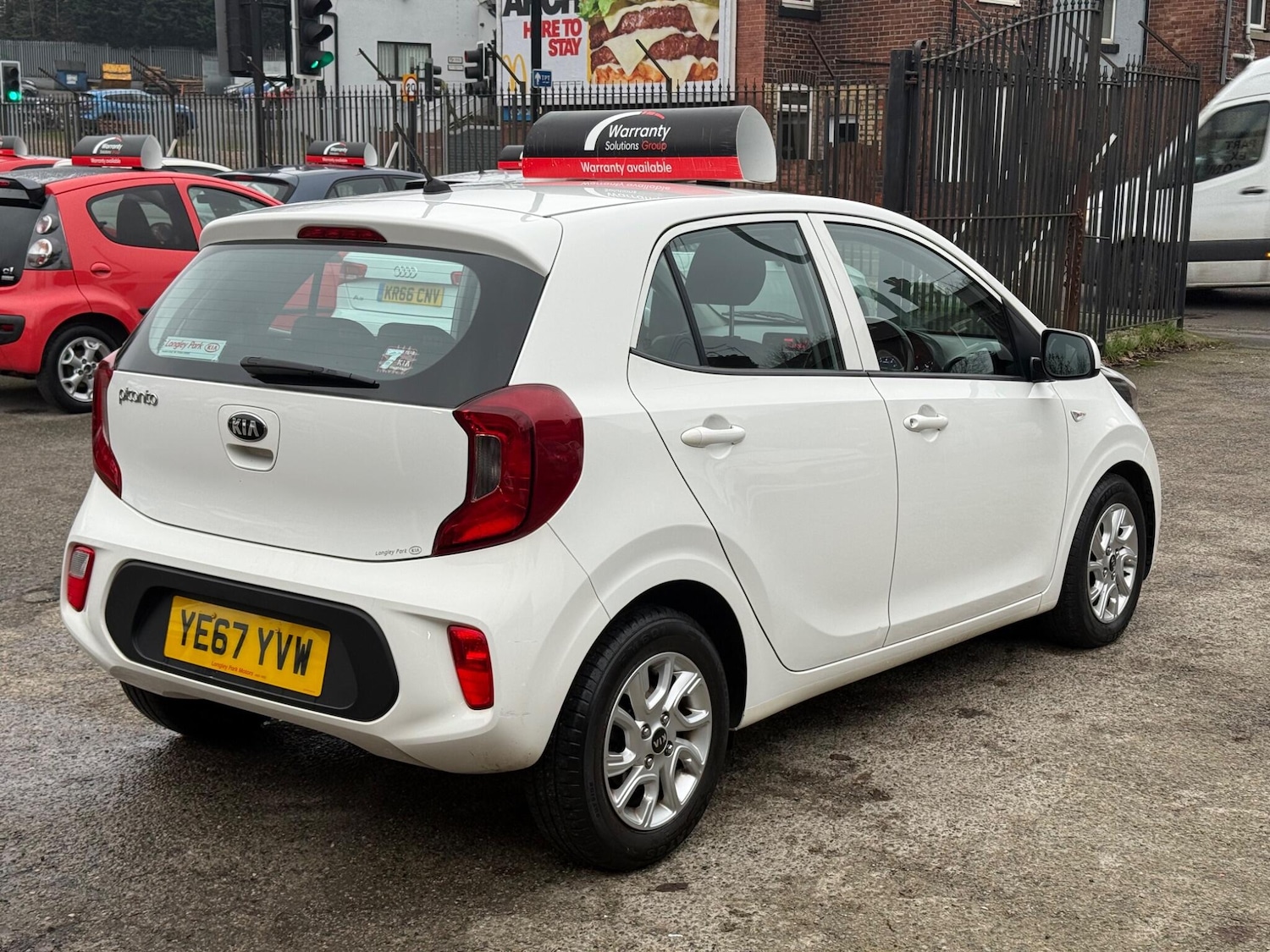 Used Kia Picanto 2017 for sale - 77425936: Photo 14