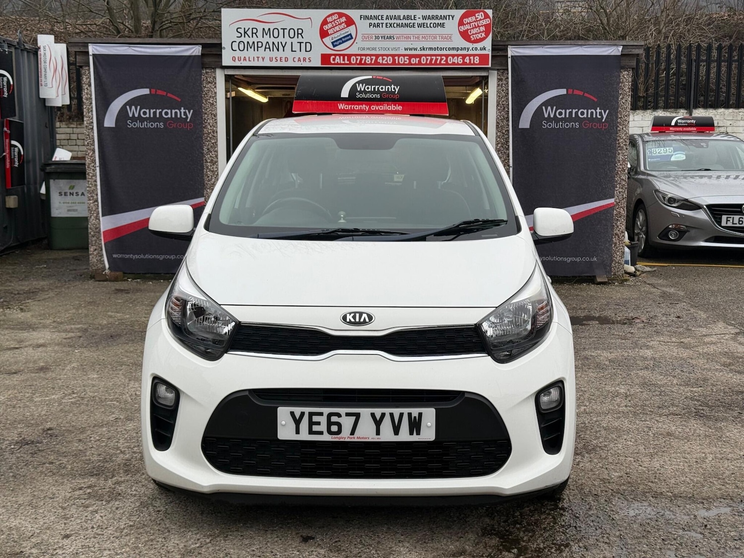 Used Kia Picanto 2017 for sale - 77425936: Photo 2