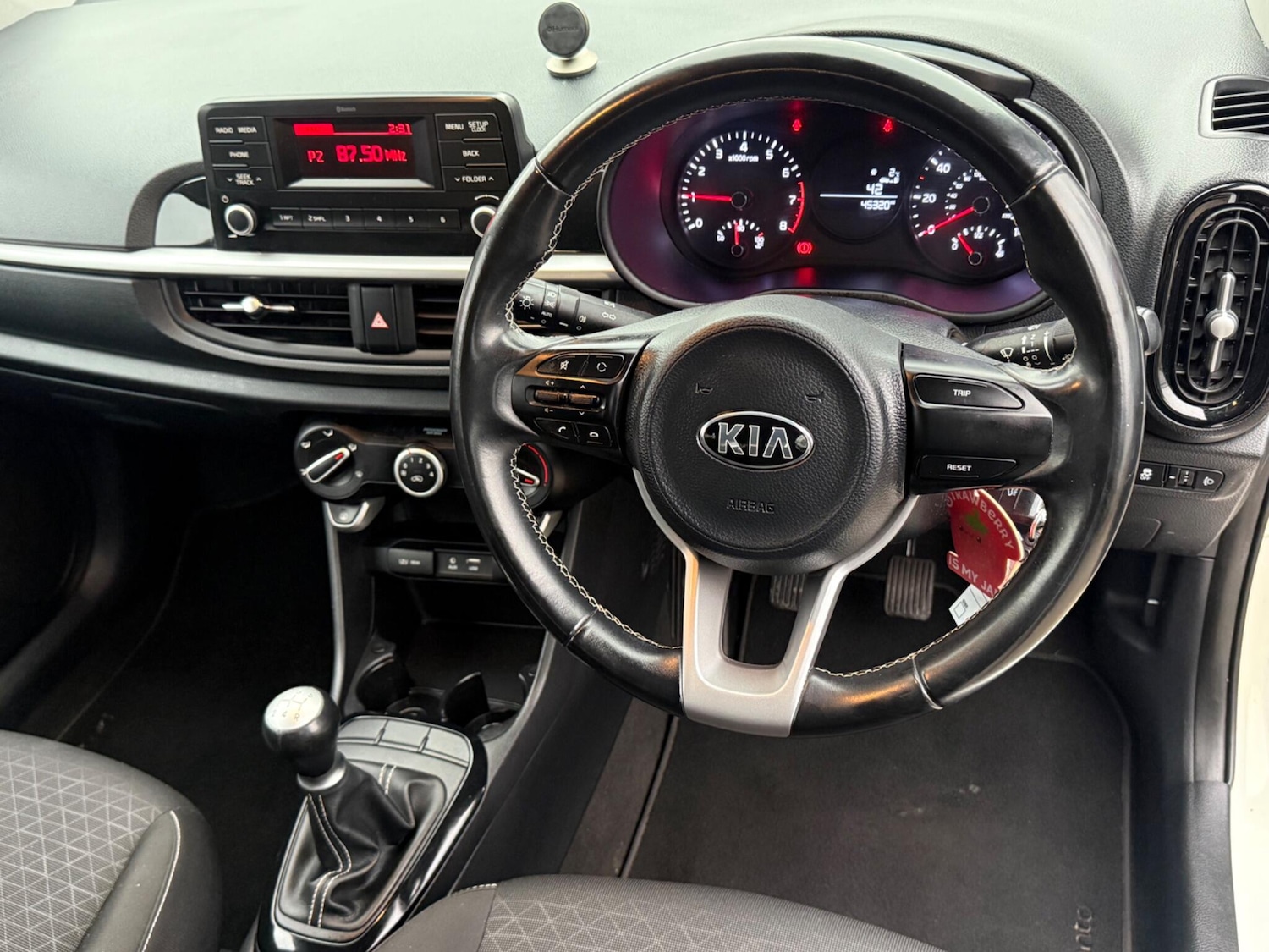 Used Kia Picanto 2017 for sale - 77425936: Photo 25