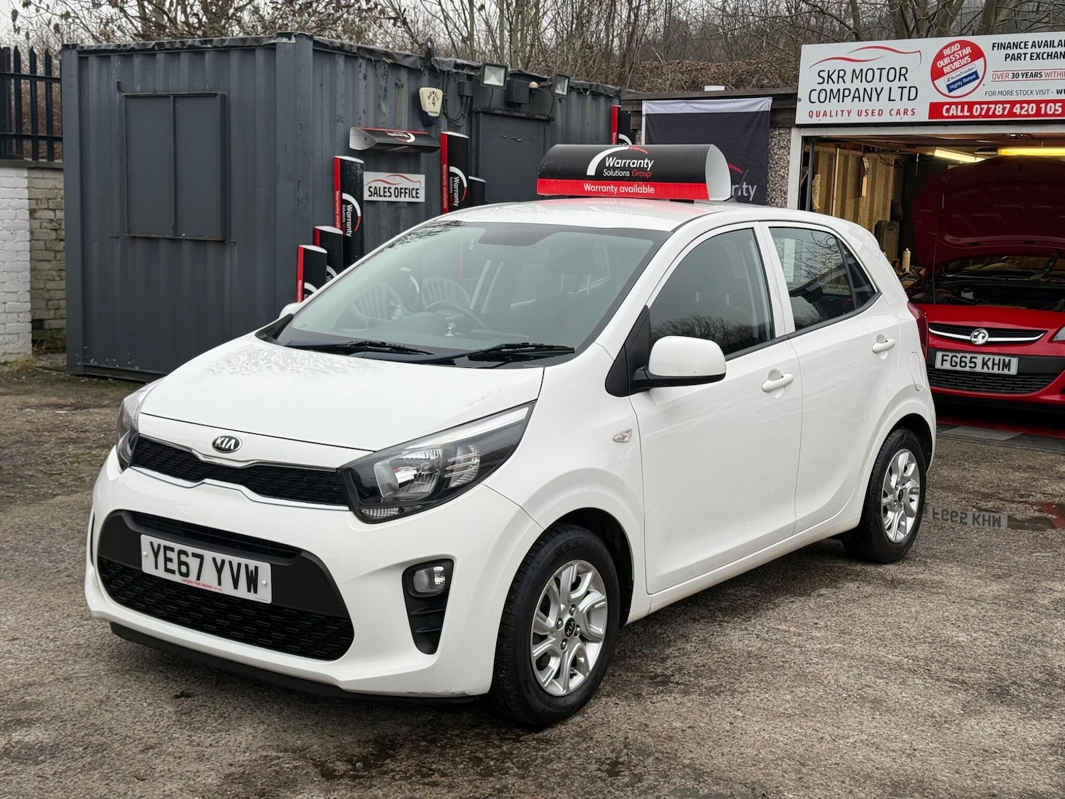 Used Kia Picanto 2017 for sale - 77425936: Photo 3