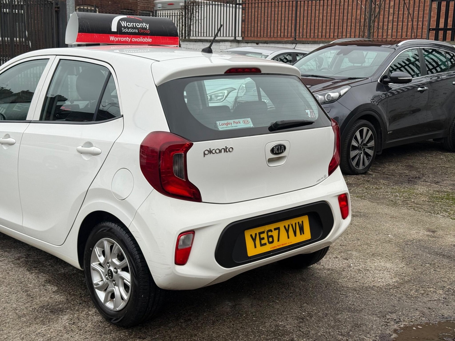 Used Kia Picanto 2017 for sale - 77425936: Photo 4