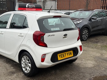 Used Kia Picanto 2017 for sale - 77425936: Photo