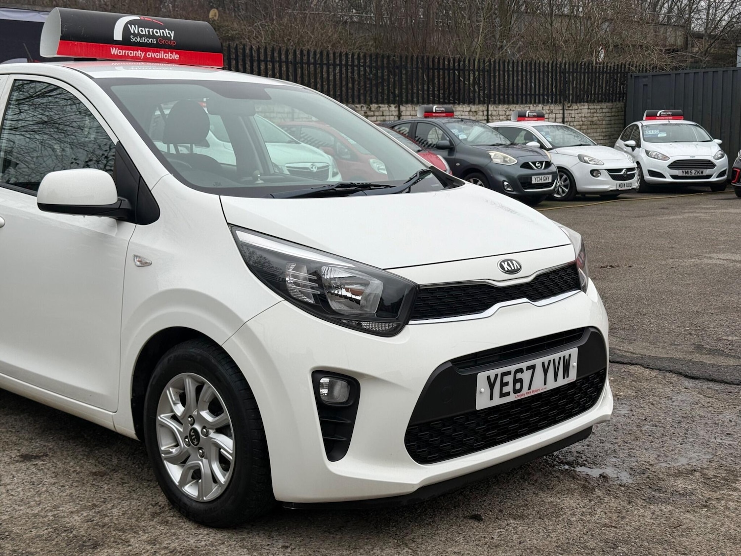 Used Kia Picanto 2017 for sale - 77425936: Photo 6