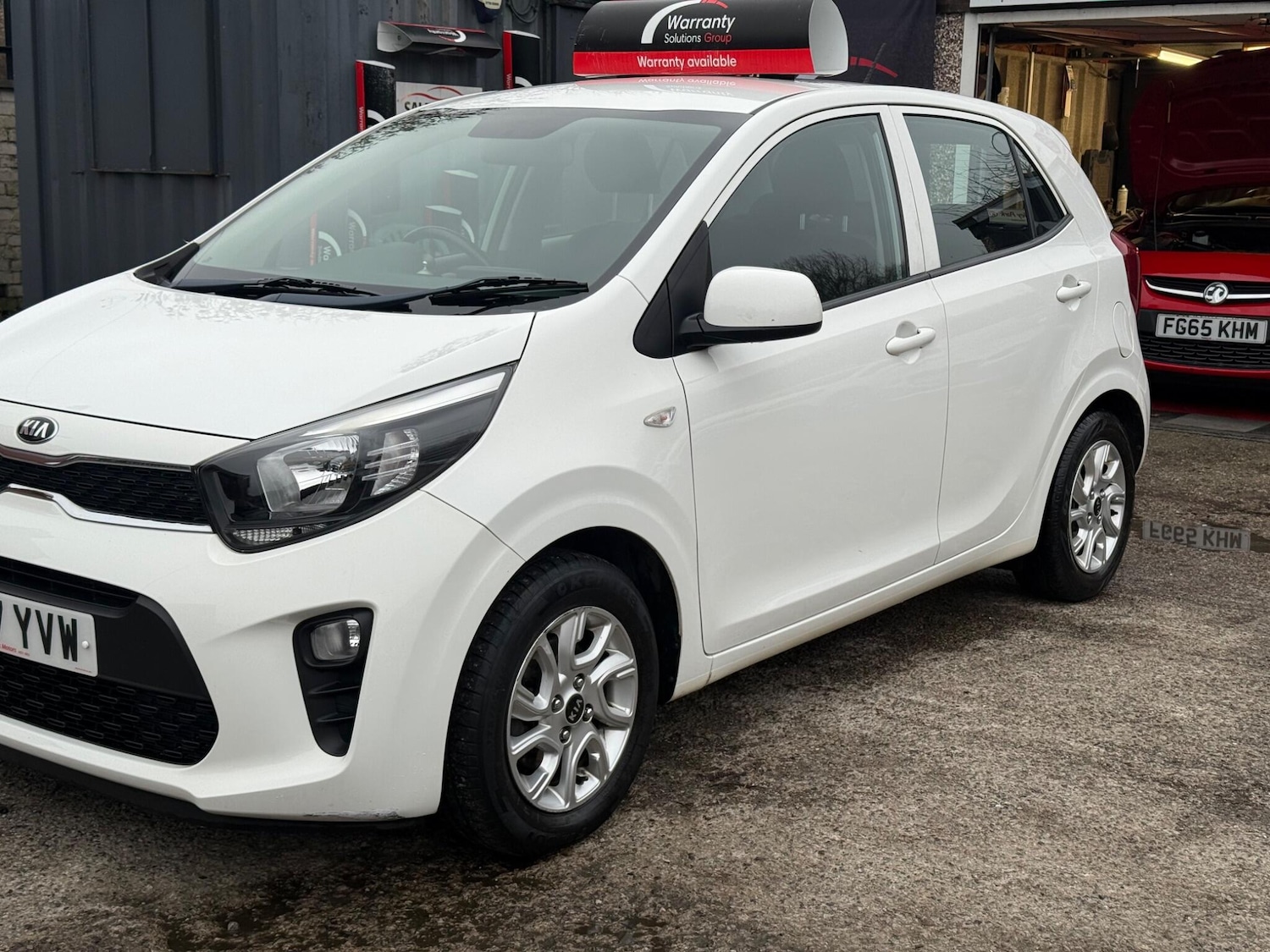 Used Kia Picanto 2017 for sale - 77425936: Photo 7