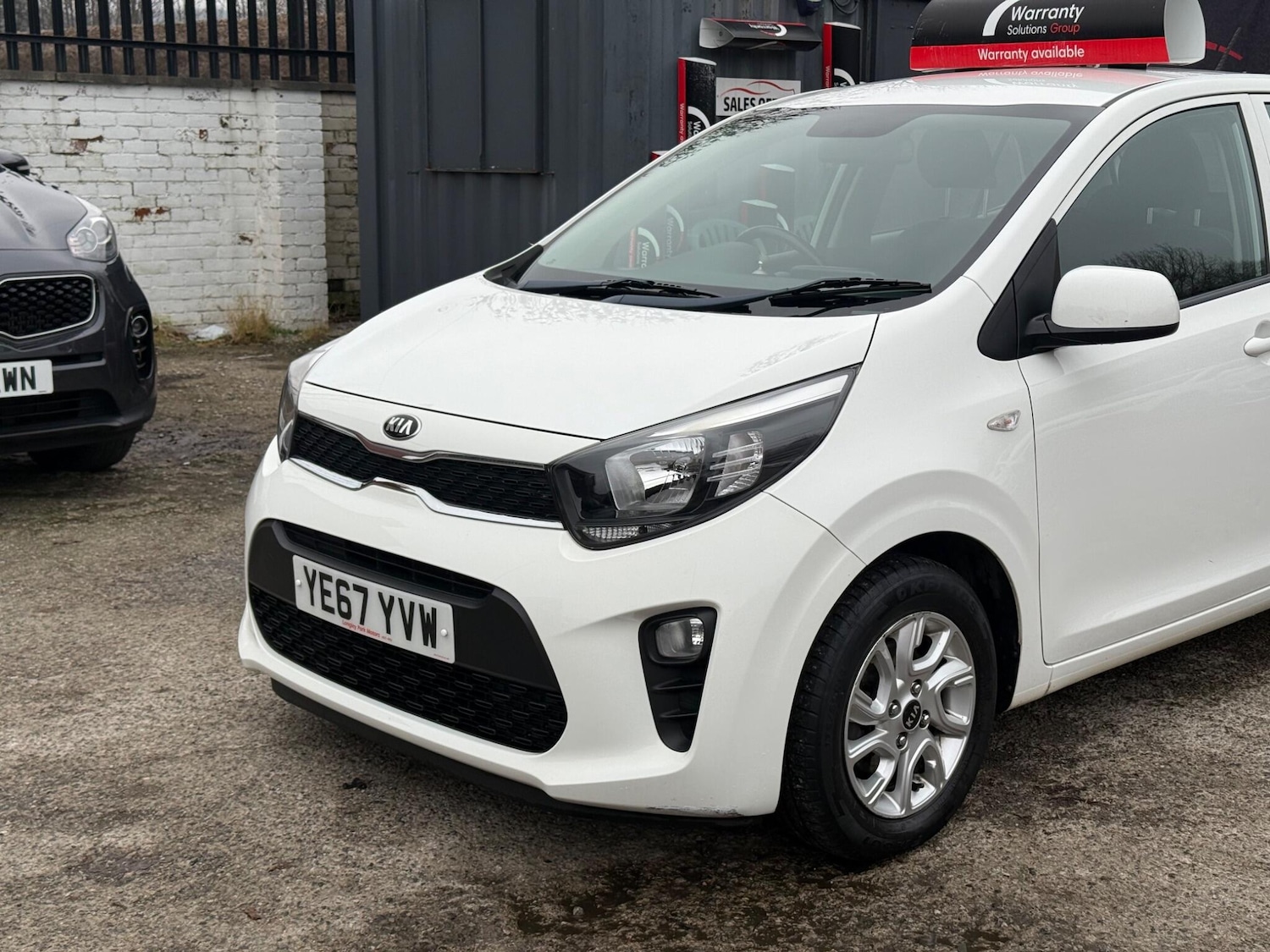 Used Kia Picanto 2017 for sale - 77425936: Photo 8