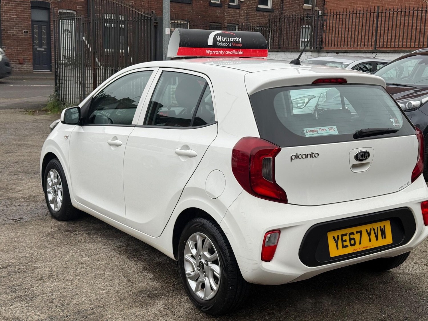 Used Kia Picanto 2017 for sale - 77425936: Photo 9