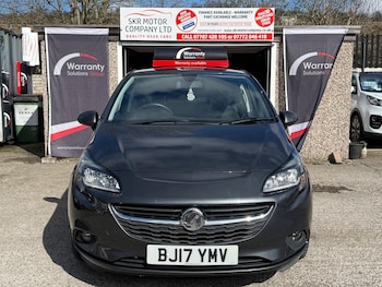 Used Vauxhall Corsa 2017 for sale - 78018914: Photo