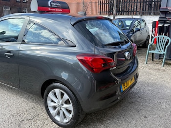 Used Vauxhall Corsa 2017 for sale - 78018914: Photo