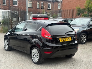 Used Ford Fiesta 2010 for sale - 78772258: Photo