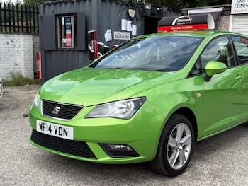 Used SEAT Ibiza 2014 for sale - 79107400: Photo