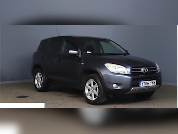 Used Toyota RAV4 2008 for sale - 78528844: Photo