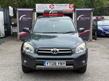 Used Toyota RAV4 2008 for sale - 78528844: Photo