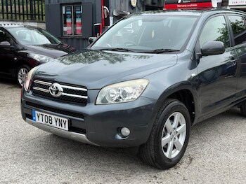 Used Toyota RAV4 2008 for sale - 78528844: Photo