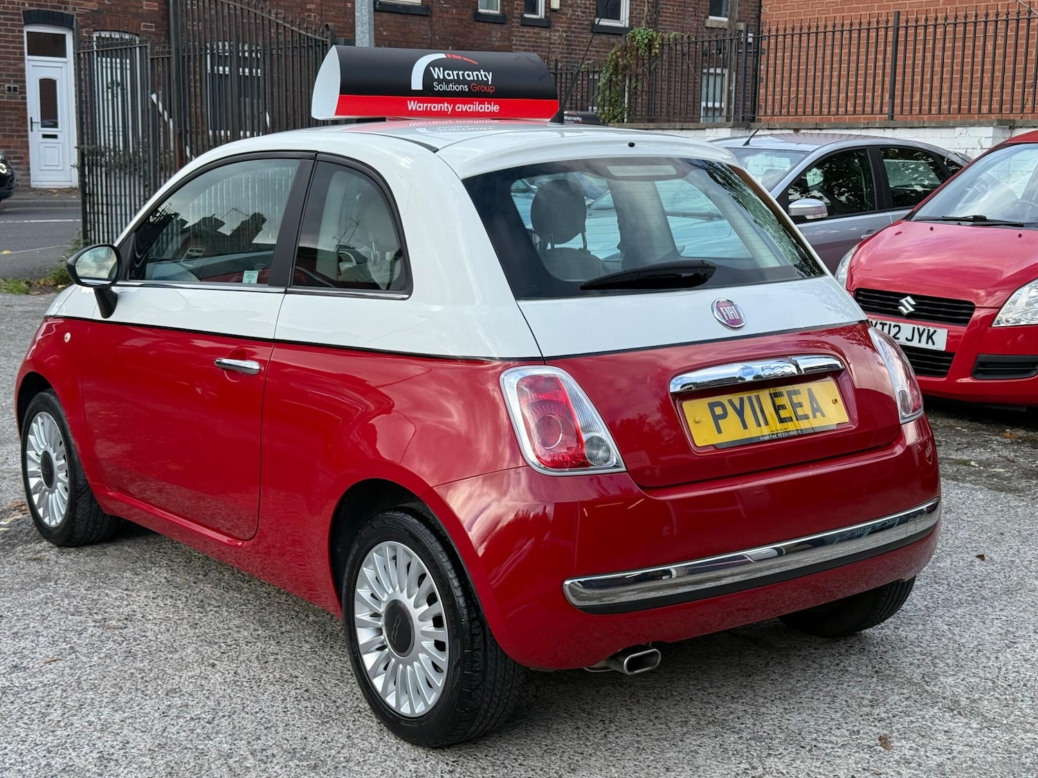 Used Fiat 500 2011 for sale - 76370869: Photo 10
