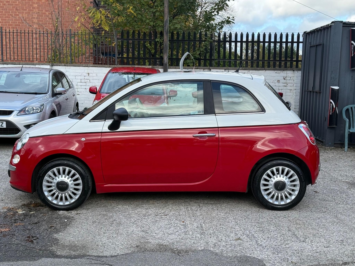 Used Fiat 500 2011 for sale - 76370869: Photo 11