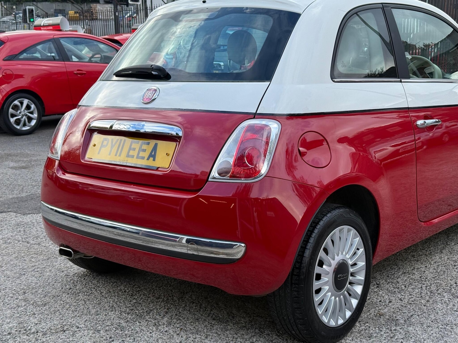 Used Fiat 500 2011 for sale - 76370869: Photo 14