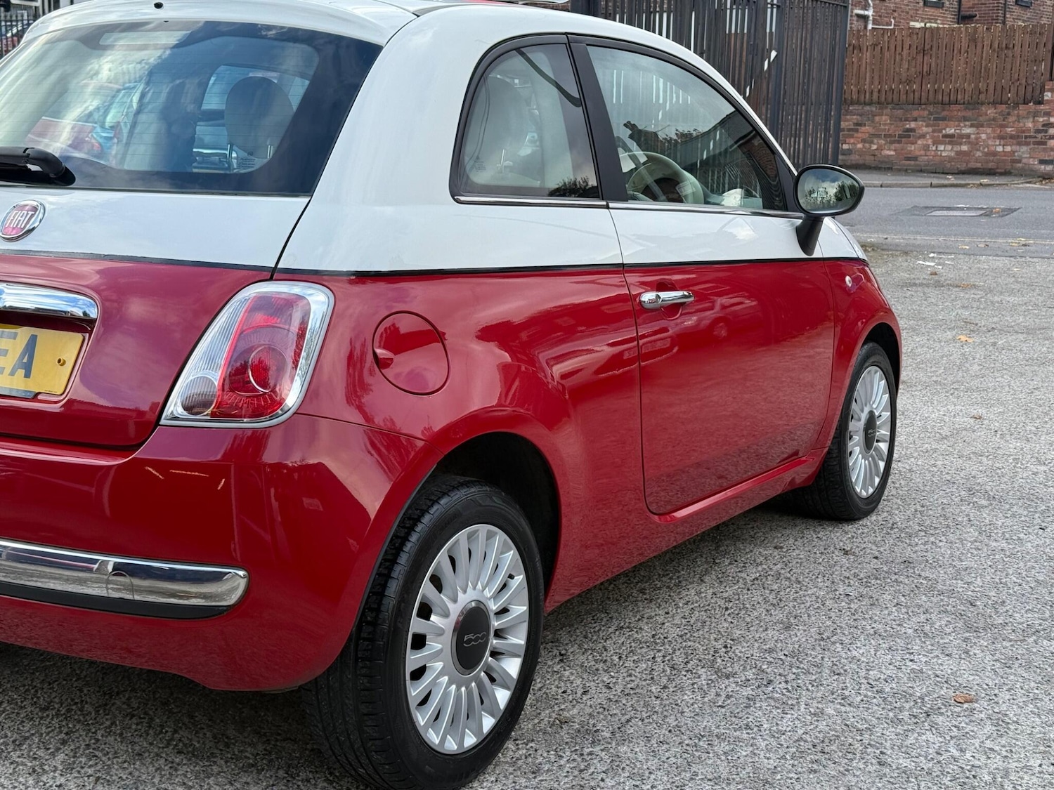 Used Fiat 500 2011 for sale - 76370869: Photo 16