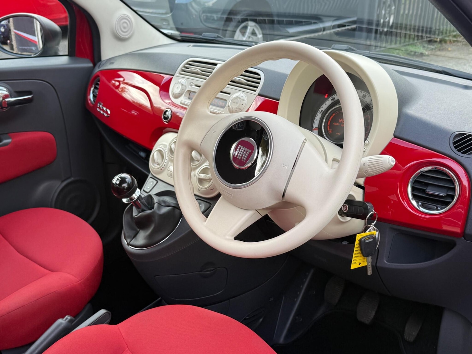 Used Fiat 500 2011 for sale - 76370869: Photo 17