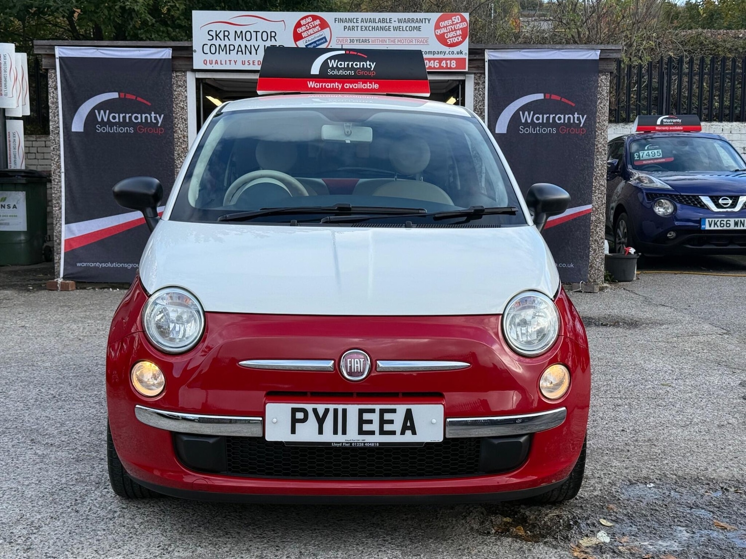 Used Fiat 500 2011 for sale - 76370869: Photo 2