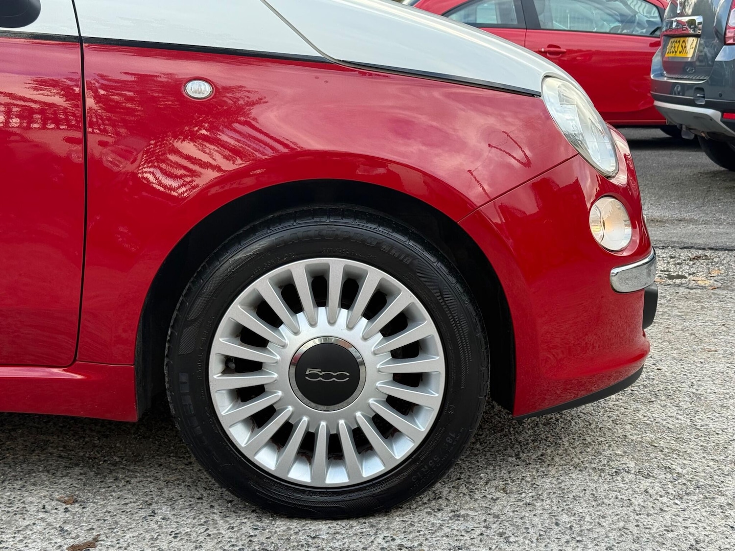 Used Fiat 500 2011 for sale - 76370869: Photo 23