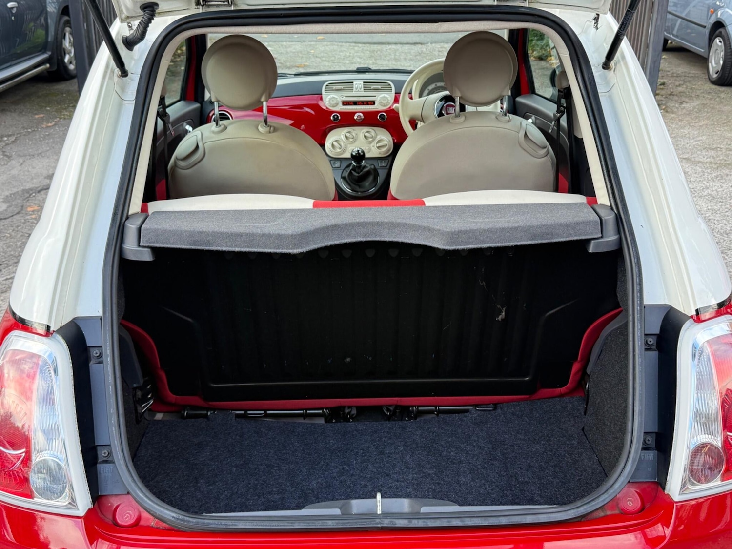 Used Fiat 500 2011 for sale - 76370869: Photo 24