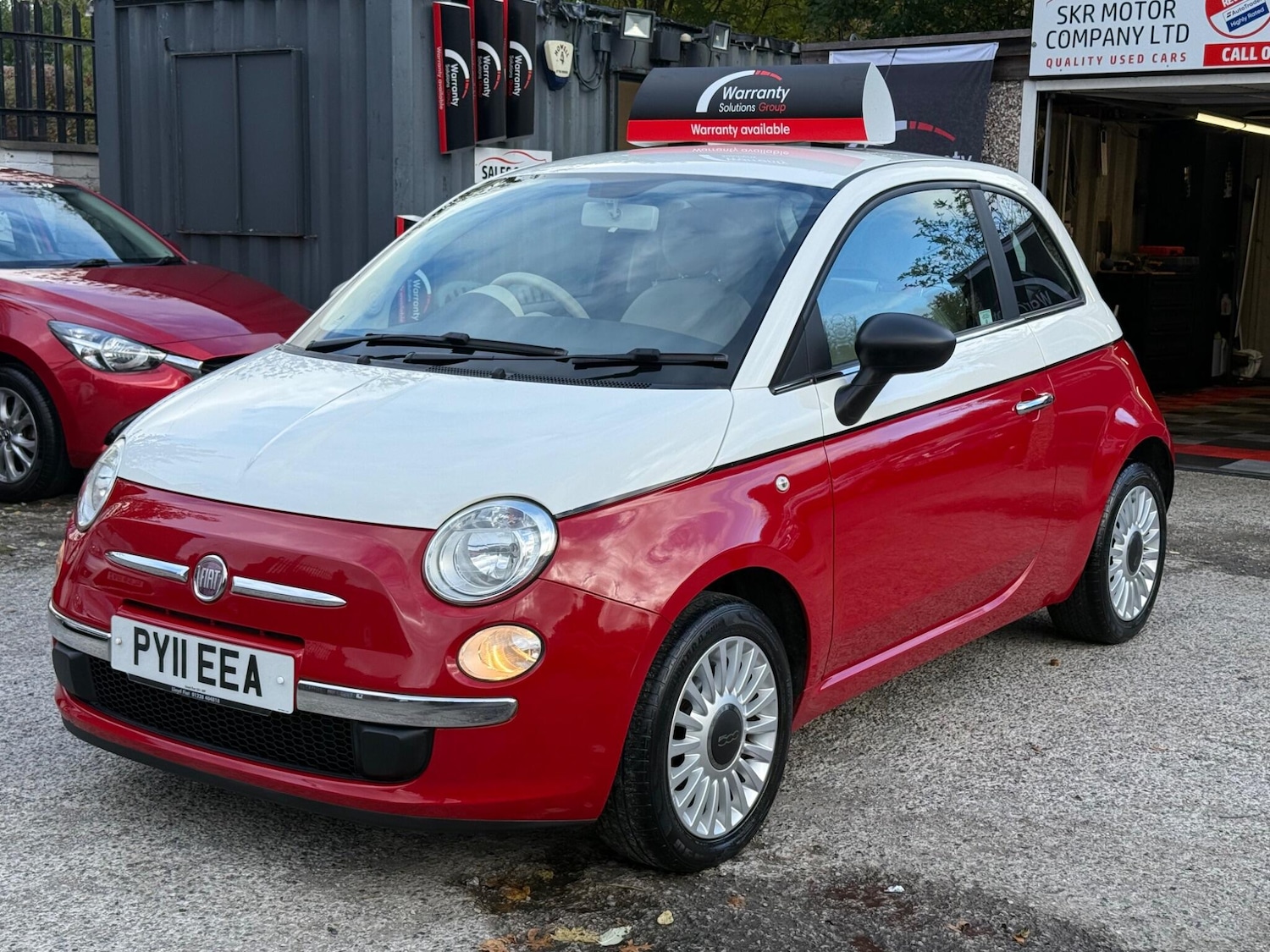 Used Fiat 500 2011 for sale - 76370869: Photo 3