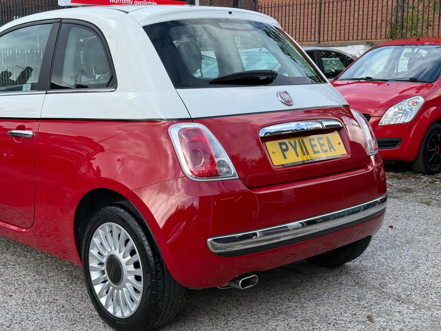 Used Fiat 500 2011 for sale - 76370869: Photo 4