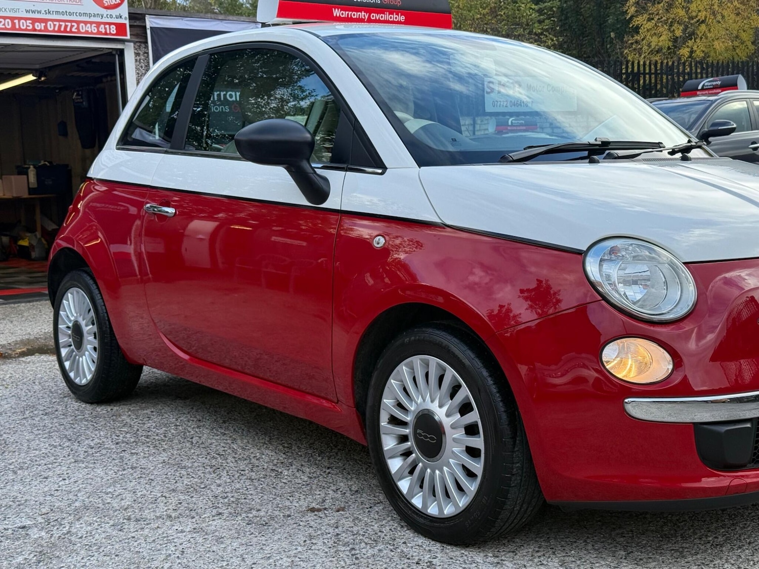 Used Fiat 500 2011 for sale - 76370869: Photo 6