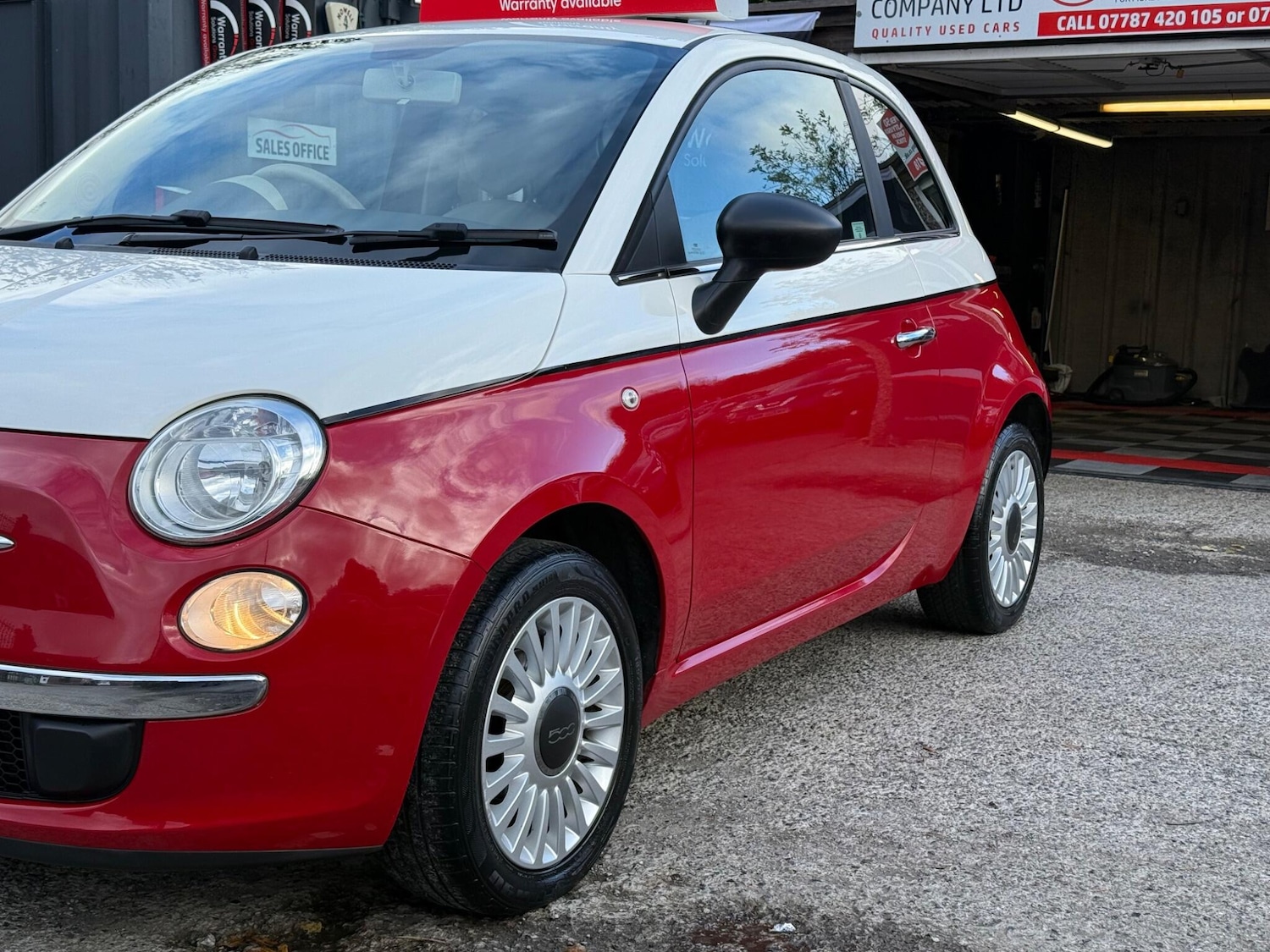 Used Fiat 500 2011 for sale - 76370869: Photo 7