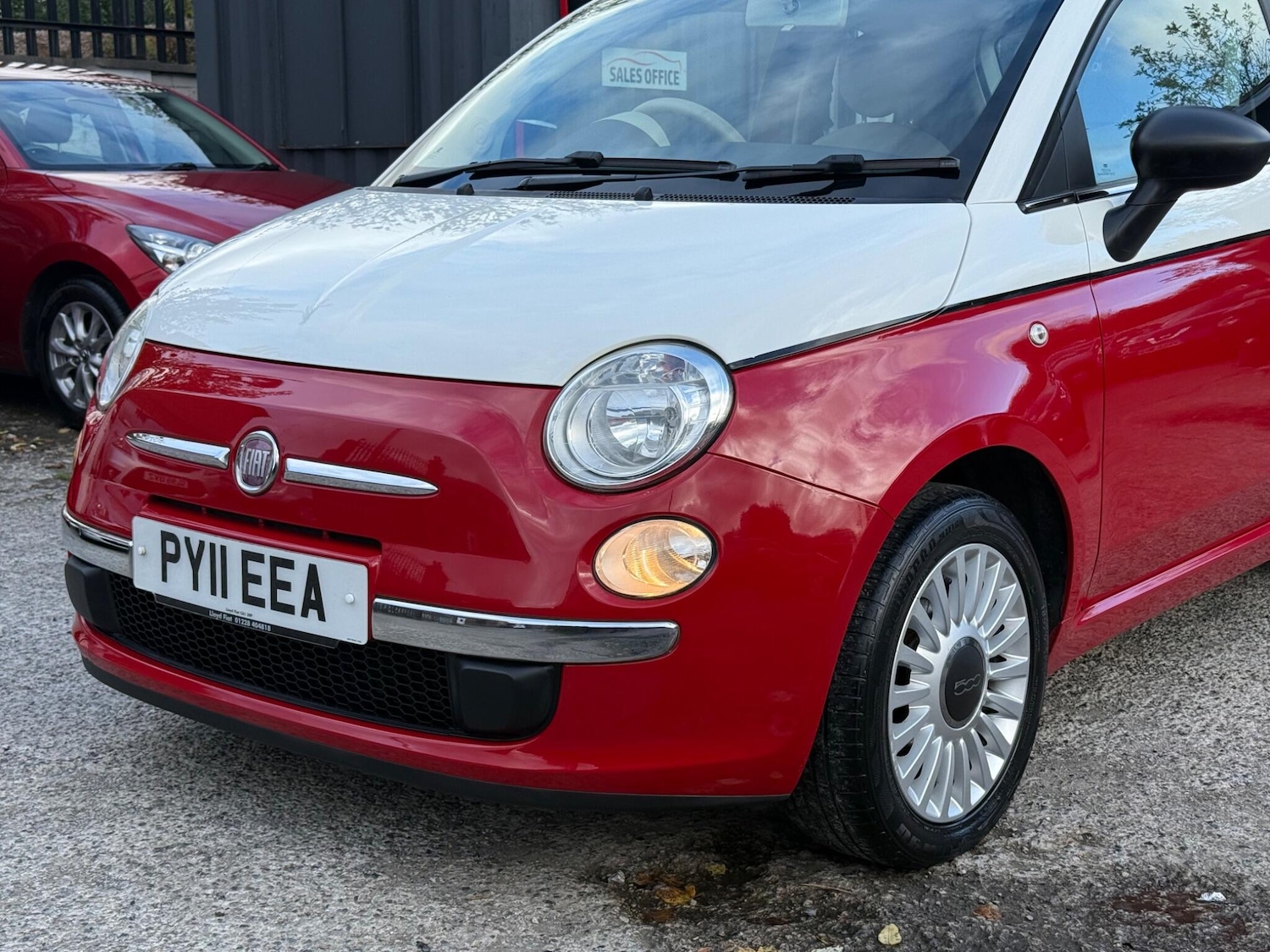 Used Fiat 500 2011 for sale - 76370869: Photo 8