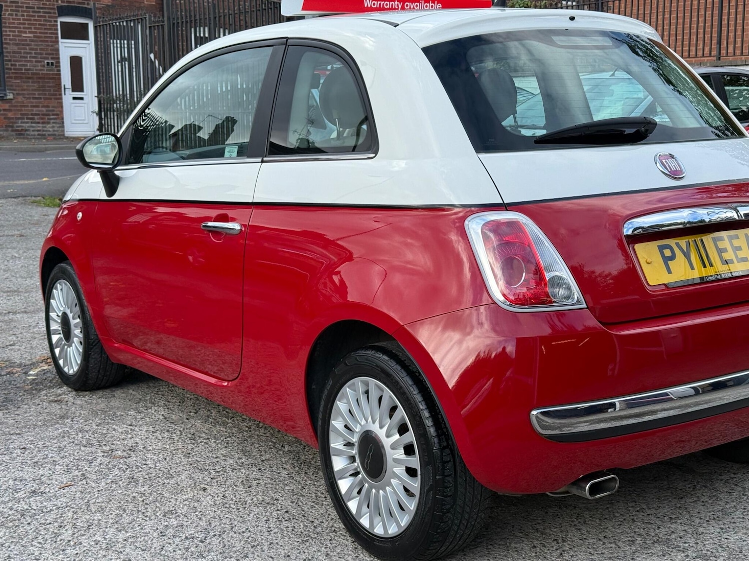 Used Fiat 500 2011 for sale - 76370869: Photo 9
