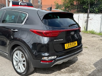 Used Kia Sportage 2019 for sale - 78934015: Photo