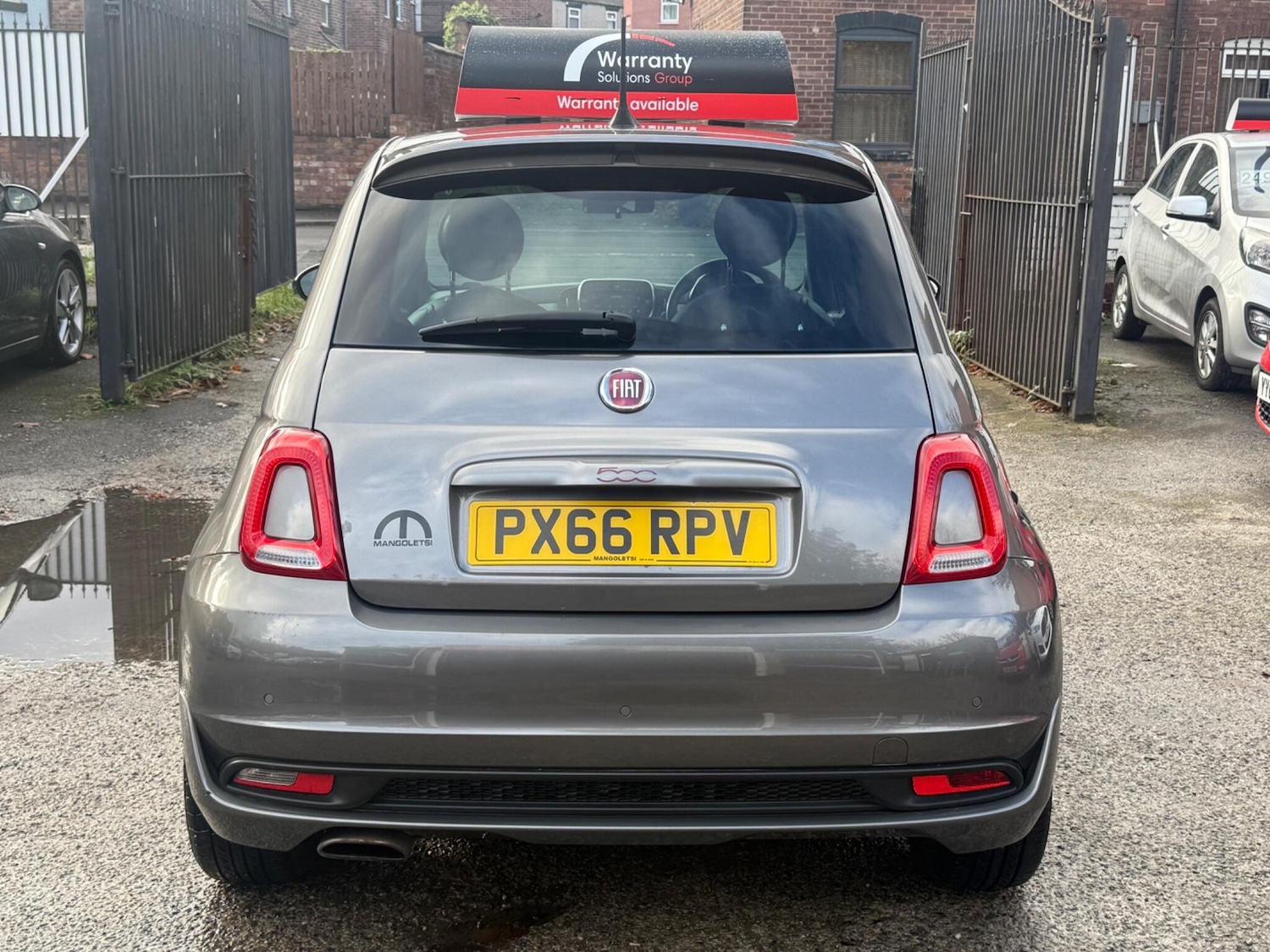 Used Fiat 500 2017 for sale - 76521873: Photo 11