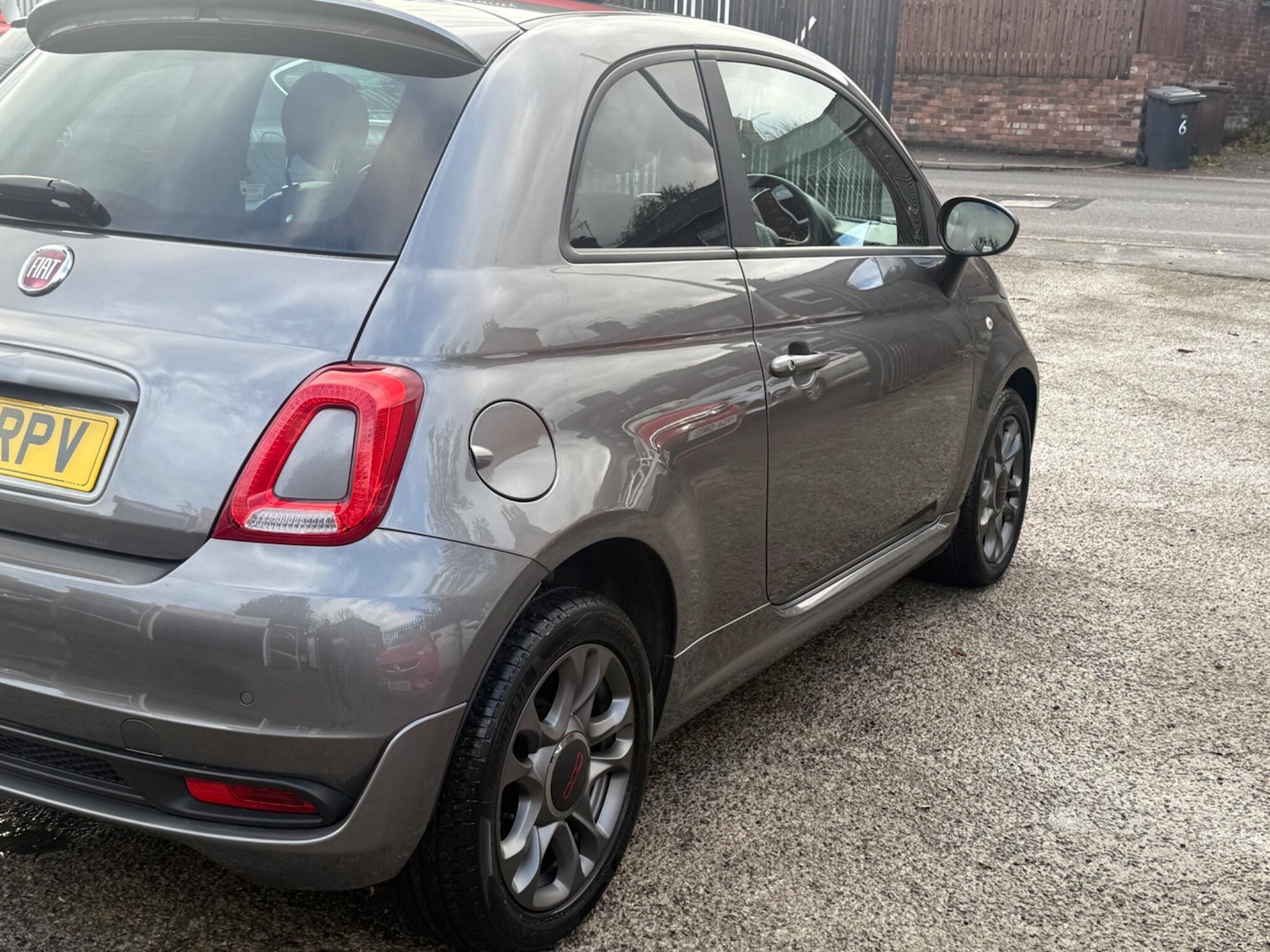 Used Fiat 500 2017 for sale - 76521873: Photo 12