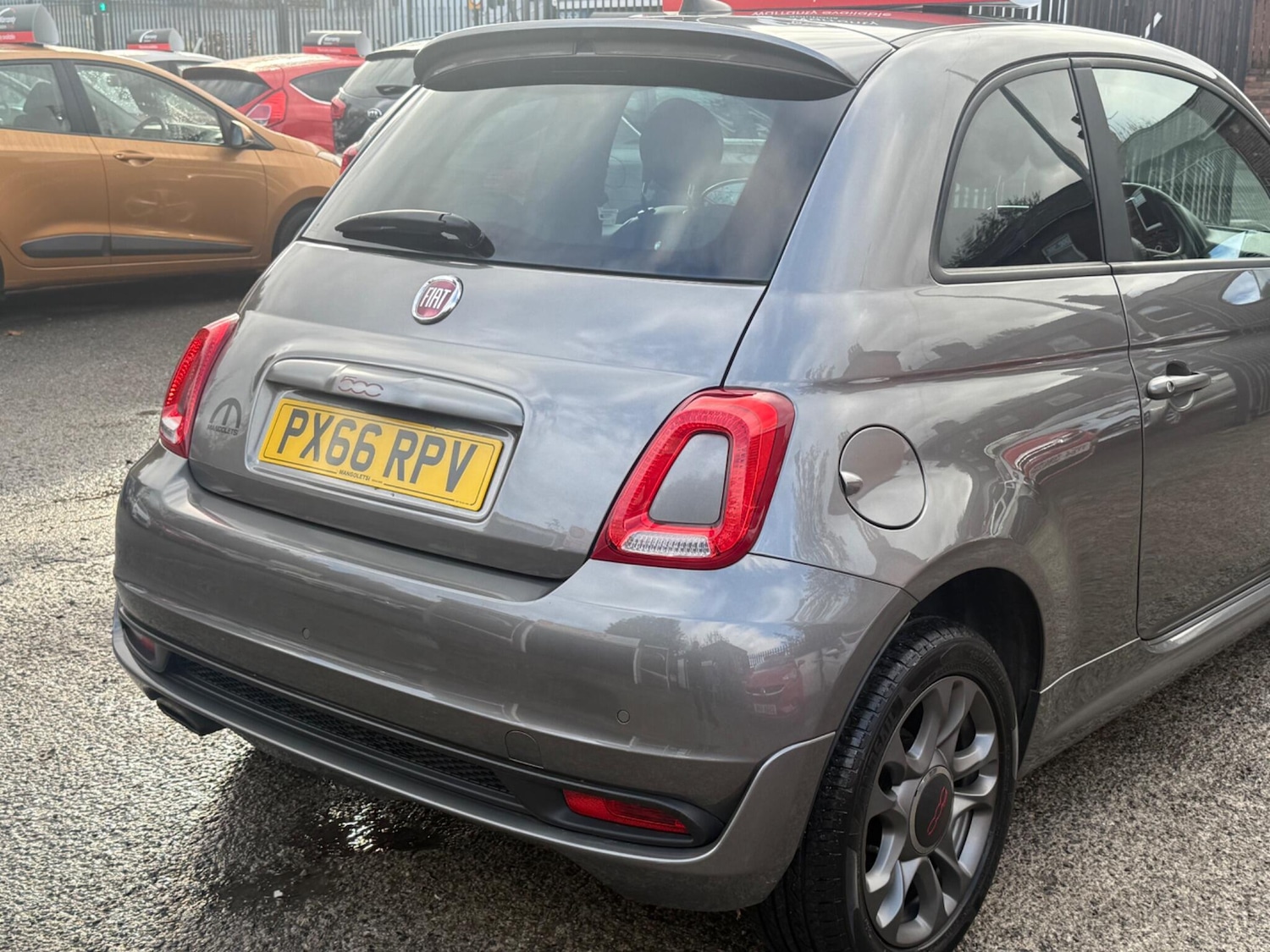 Used Fiat 500 2017 for sale - 76521873: Photo 13