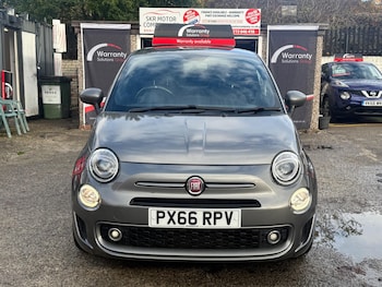 Used Fiat 500 2017 for sale - 76521873: Photo