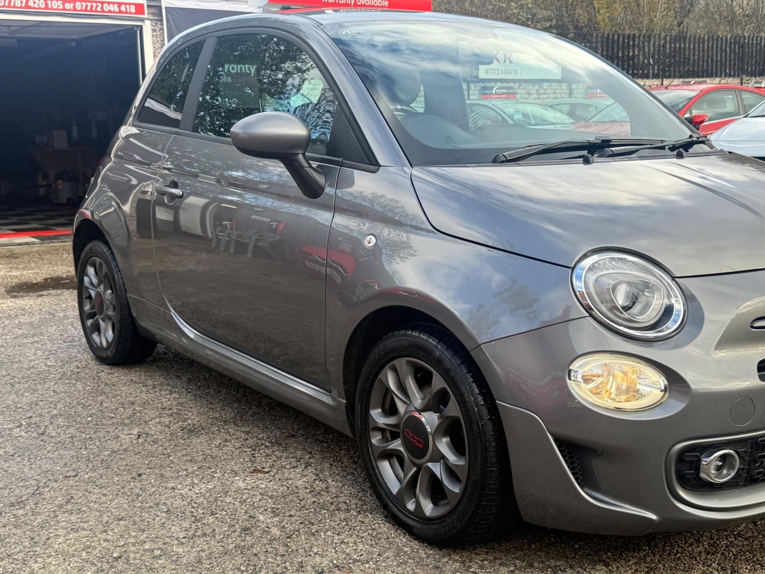 Used Fiat 500 2017 for sale - 76521873: Photo 5